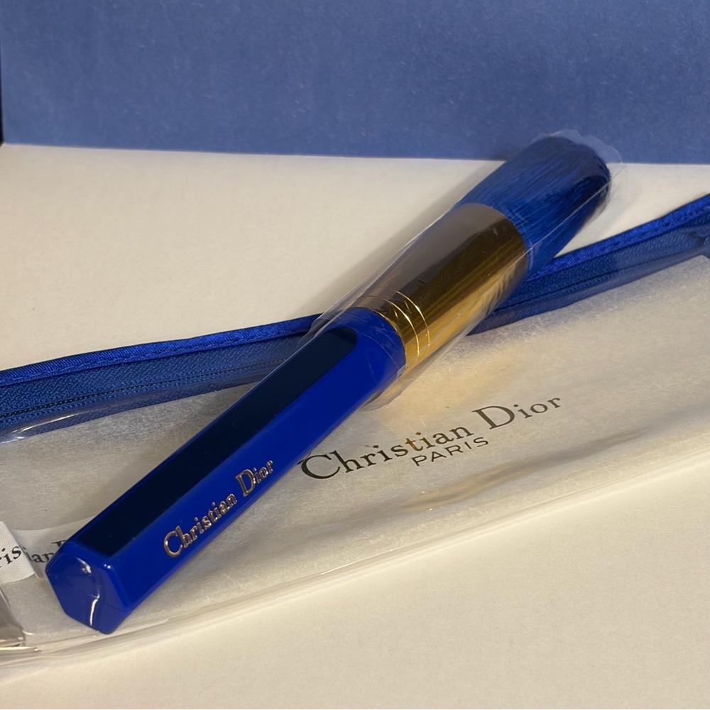 Vintage 1980‘s Christian Dior Makeup Brush
